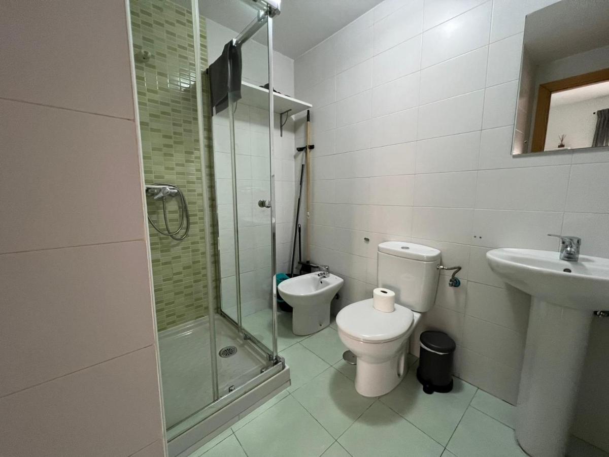 Calle Ollerias Malaga Ngoại thất bức ảnh