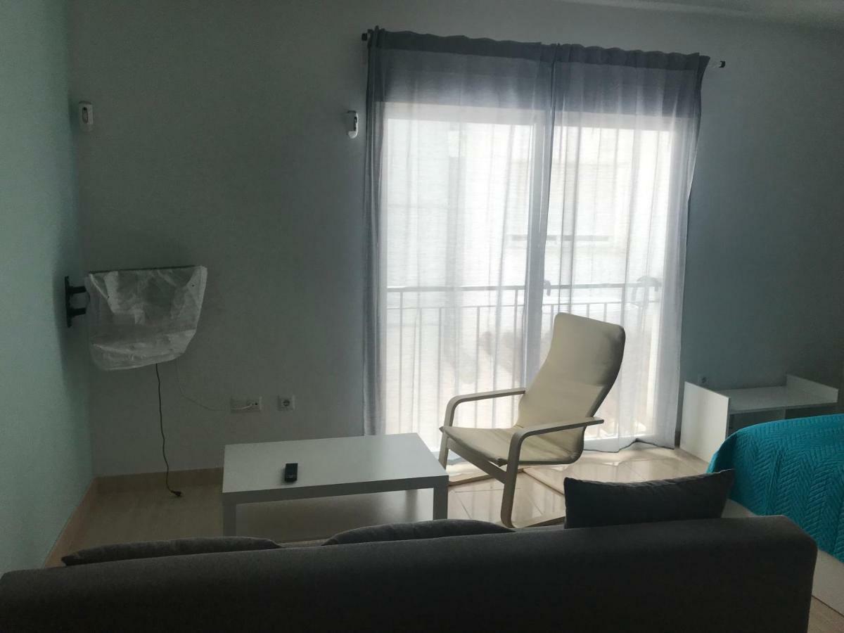 Calle Ollerias Malaga Ngoại thất bức ảnh