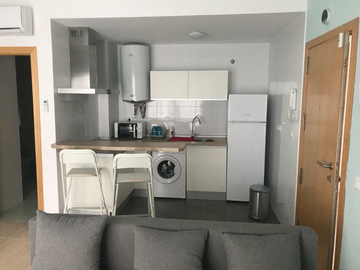 Calle Ollerias Malaga Ngoại thất bức ảnh