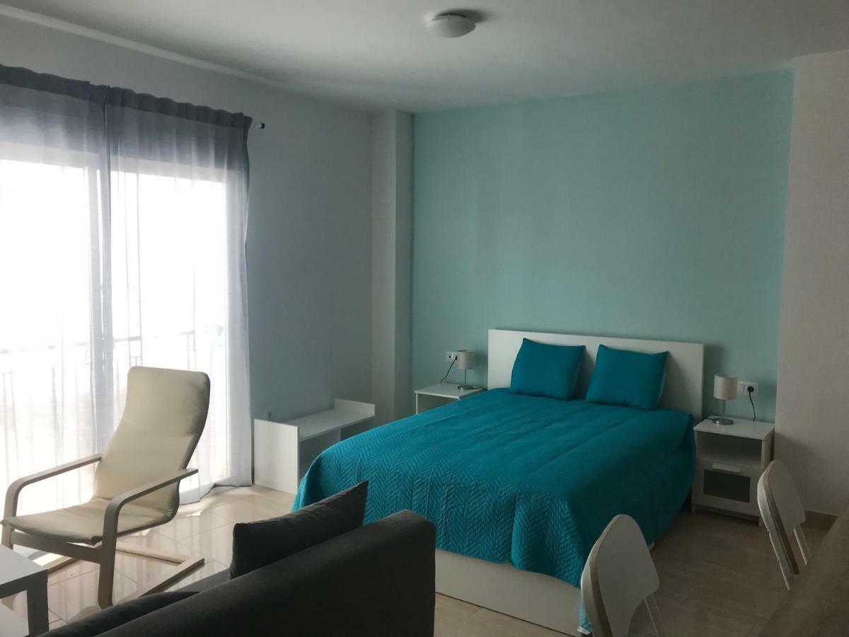 Calle Ollerias Malaga Ngoại thất bức ảnh