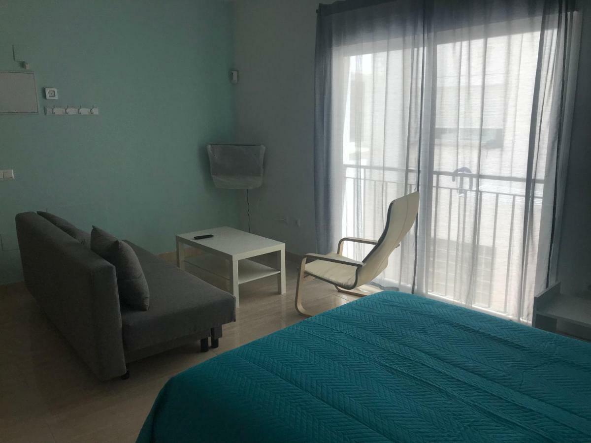 Calle Ollerias Malaga Ngoại thất bức ảnh