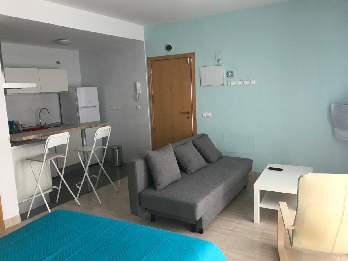 Calle Ollerias Malaga Ngoại thất bức ảnh